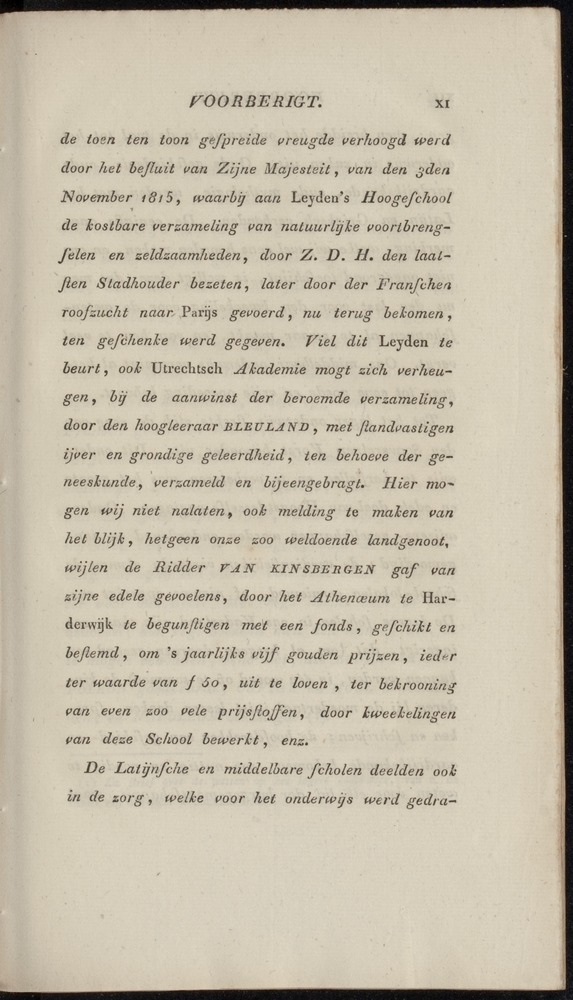 Nederlandsche pandecten, of Verzameling van wetten in het Koningrijk der Nederlanden / door W.Y. van Hamelsveld - 