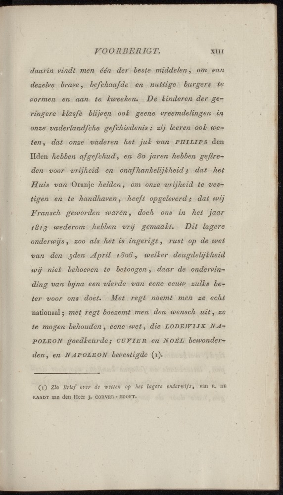 Nederlandsche pandecten, of Verzameling van wetten in het Koningrijk der Nederlanden / door W.Y. van Hamelsveld - 