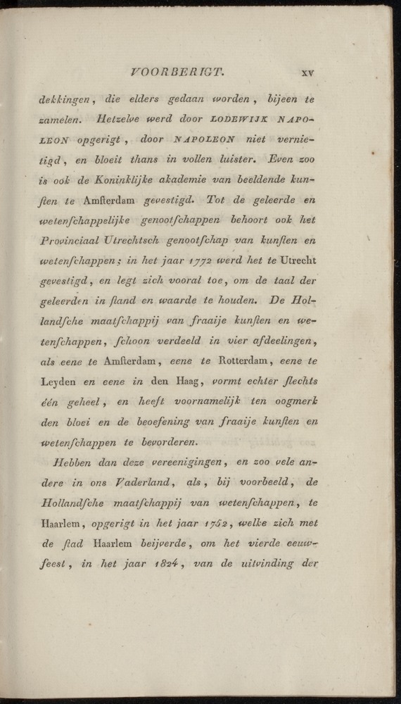 Nederlandsche pandecten, of Verzameling van wetten in het Koningrijk der Nederlanden / door W.Y. van Hamelsveld - 