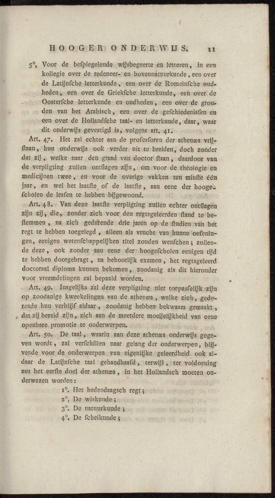 Nederlandsche pandecten, of Verzameling van wetten in het Koningrijk der Nederlanden / door W.Y. van Hamelsveld - 