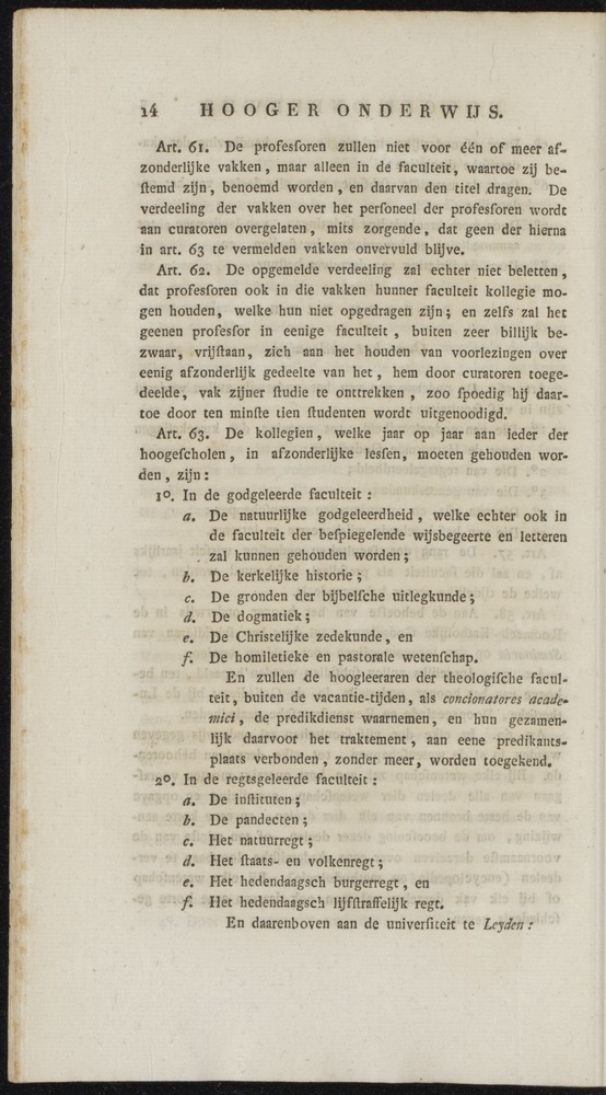 Nederlandsche pandecten, of Verzameling van wetten in het Koningrijk der Nederlanden / door W.Y. van Hamelsveld - 