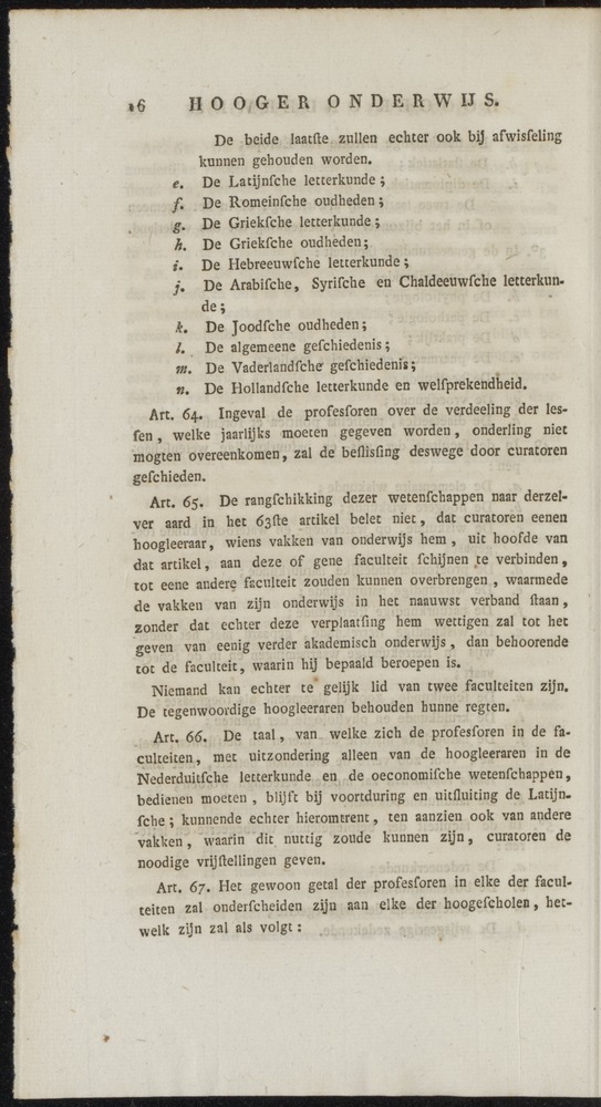 Nederlandsche pandecten, of Verzameling van wetten in het Koningrijk der Nederlanden / door W.Y. van Hamelsveld - 