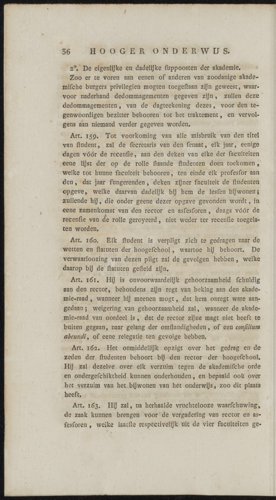 Nederlandsche pandecten, of Verzameling van wetten in het Koningrijk der Nederlanden / door W.Y. van Hamelsveld - 