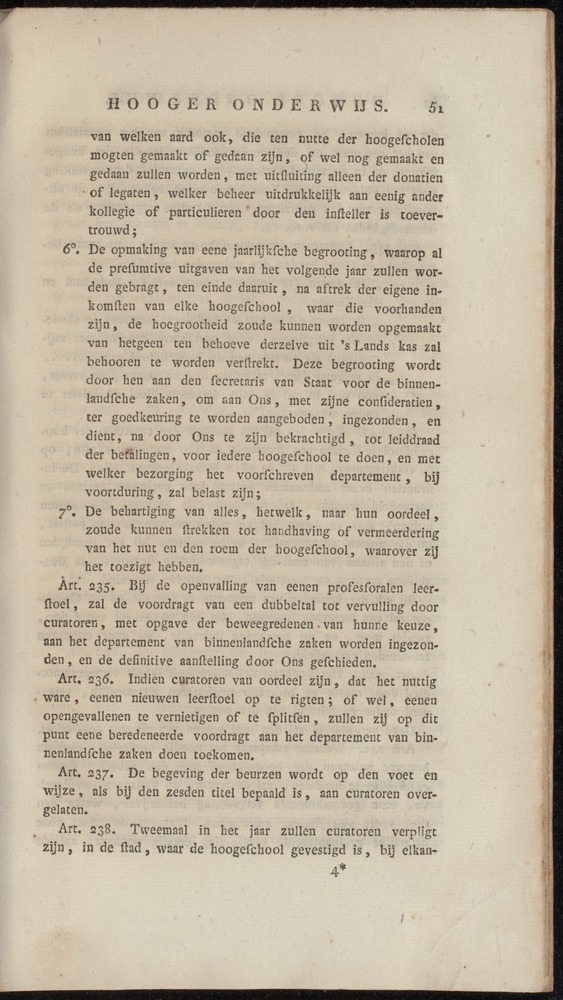 Nederlandsche pandecten, of Verzameling van wetten in het Koningrijk der Nederlanden / door W.Y. van Hamelsveld - 