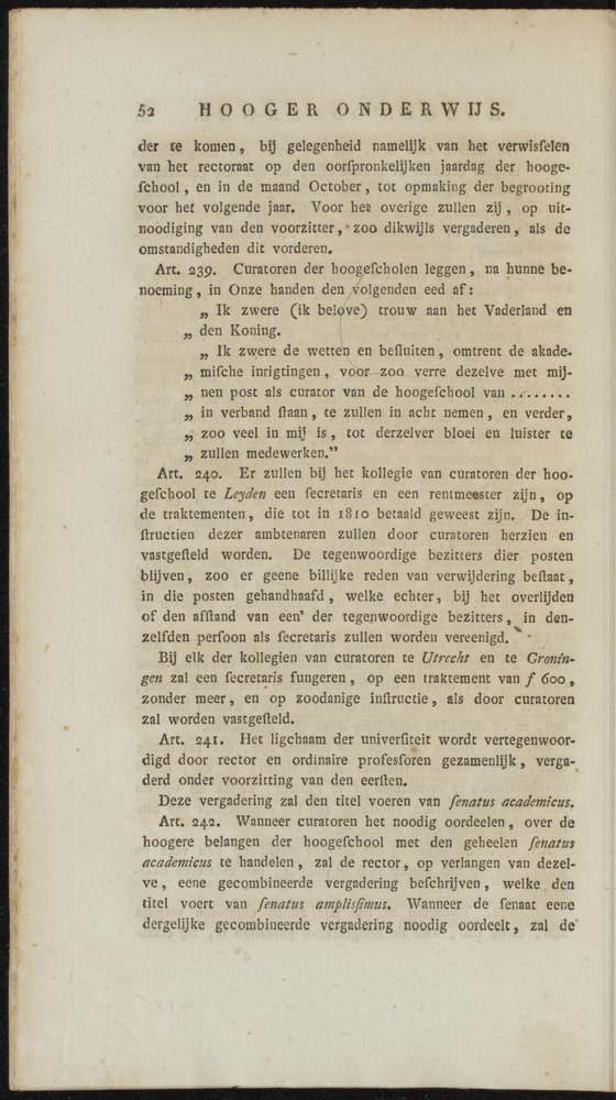 Nederlandsche pandecten, of Verzameling van wetten in het Koningrijk der Nederlanden / door W.Y. van Hamelsveld - 