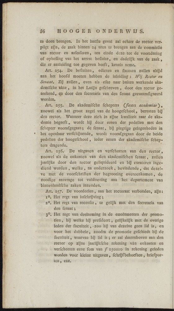 Nederlandsche pandecten, of Verzameling van wetten in het Koningrijk der Nederlanden / door W.Y. van Hamelsveld - 