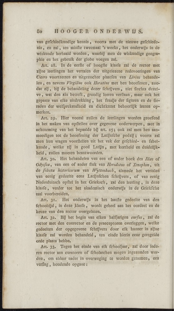 Nederlandsche pandecten, of Verzameling van wetten in het Koningrijk der Nederlanden / door W.Y. van Hamelsveld - 
