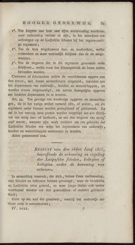 Nederlandsche pandecten, of Verzameling van wetten in het Koningrijk der Nederlanden / door W.Y. van Hamelsveld - 