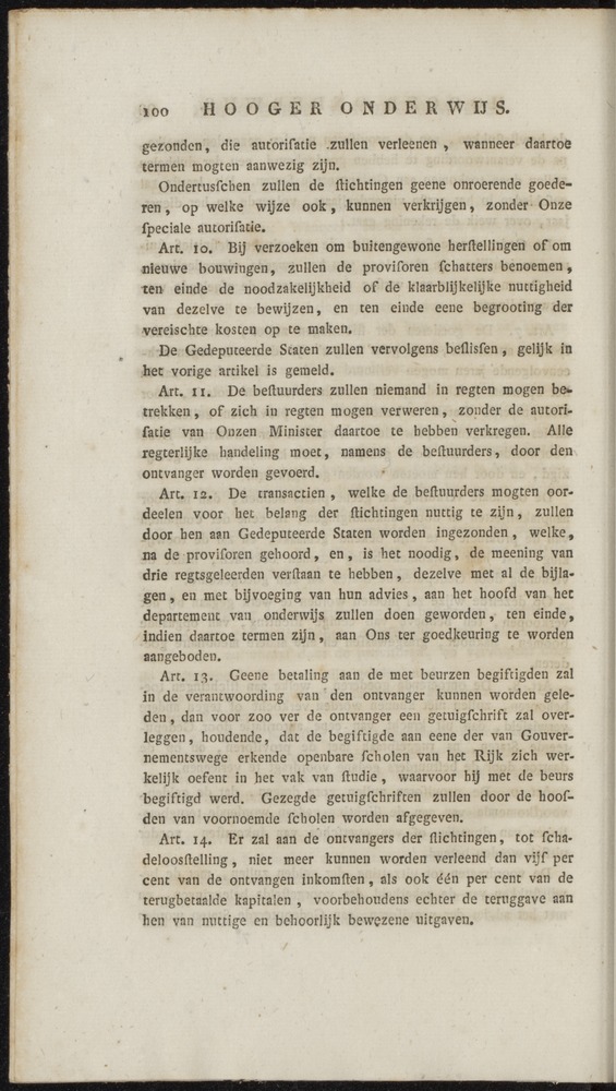 Nederlandsche pandecten, of Verzameling van wetten in het Koningrijk der Nederlanden / door W.Y. van Hamelsveld - 