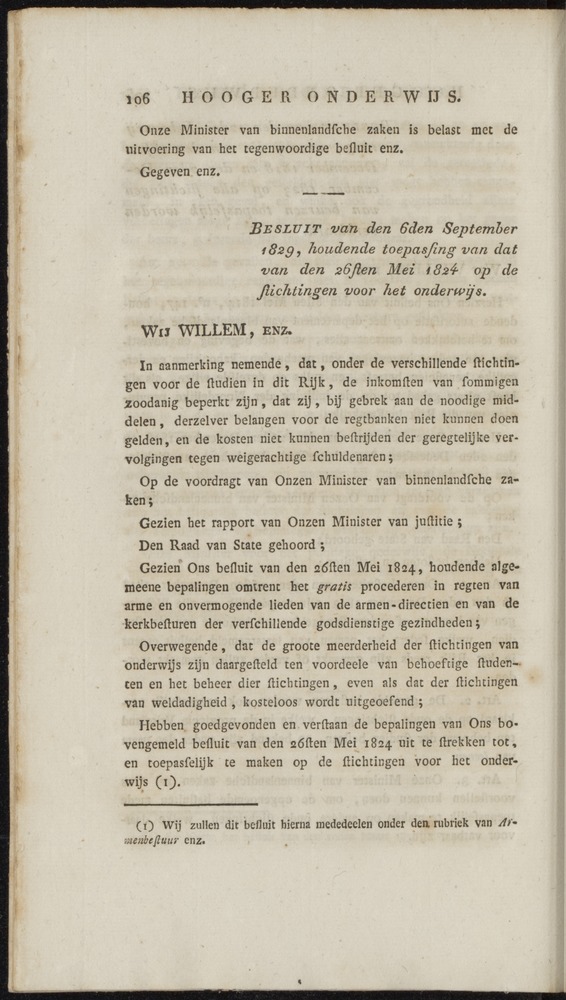 Nederlandsche pandecten, of Verzameling van wetten in het Koningrijk der Nederlanden / door W.Y. van Hamelsveld - 