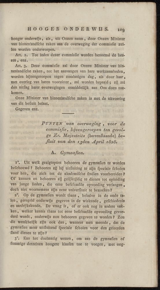 Nederlandsche pandecten, of Verzameling van wetten in het Koningrijk der Nederlanden / door W.Y. van Hamelsveld - 