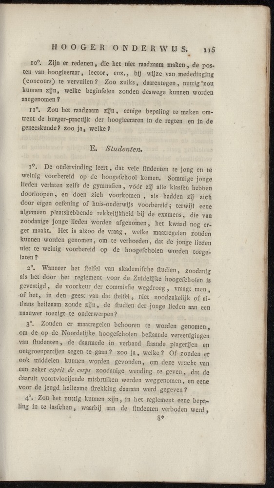 Nederlandsche pandecten, of Verzameling van wetten in het Koningrijk der Nederlanden / door W.Y. van Hamelsveld - 