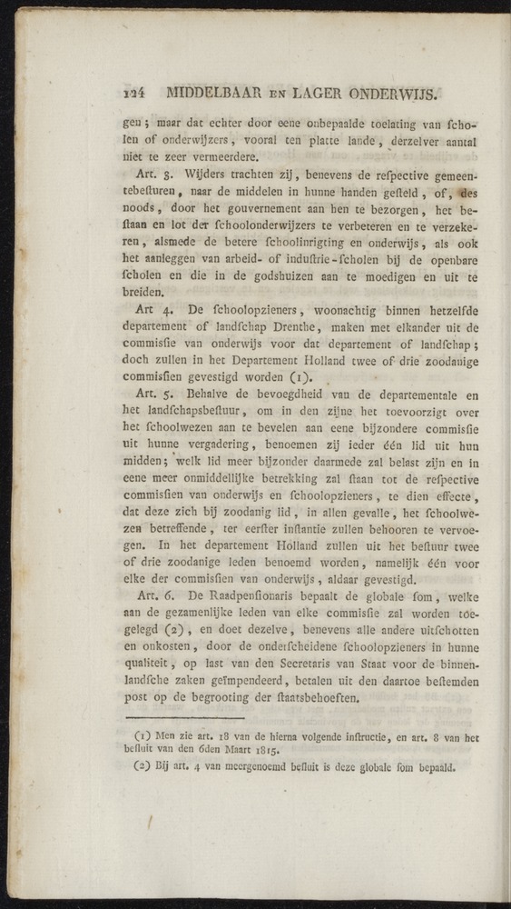 Nederlandsche pandecten, of Verzameling van wetten in het Koningrijk der Nederlanden / door W.Y. van Hamelsveld - 