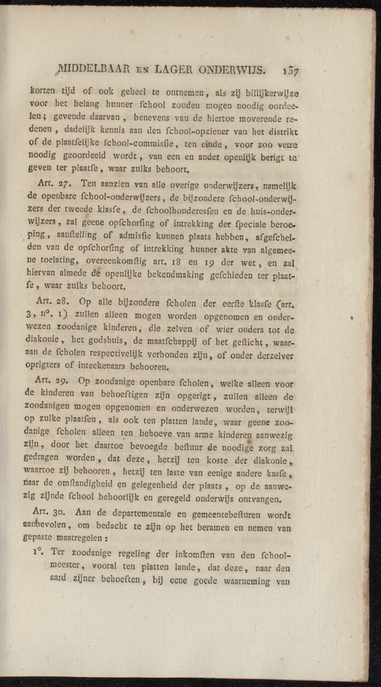 Nederlandsche pandecten, of Verzameling van wetten in het Koningrijk der Nederlanden / door W.Y. van Hamelsveld - 