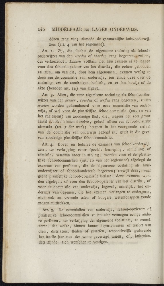 Nederlandsche pandecten, of Verzameling van wetten in het Koningrijk der Nederlanden / door W.Y. van Hamelsveld - 