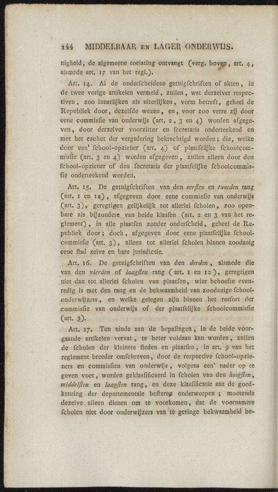 Nederlandsche pandecten, of Verzameling van wetten in het Koningrijk der Nederlanden / door W.Y. van Hamelsveld - 