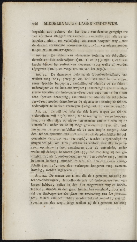 Nederlandsche pandecten, of Verzameling van wetten in het Koningrijk der Nederlanden / door W.Y. van Hamelsveld - 
