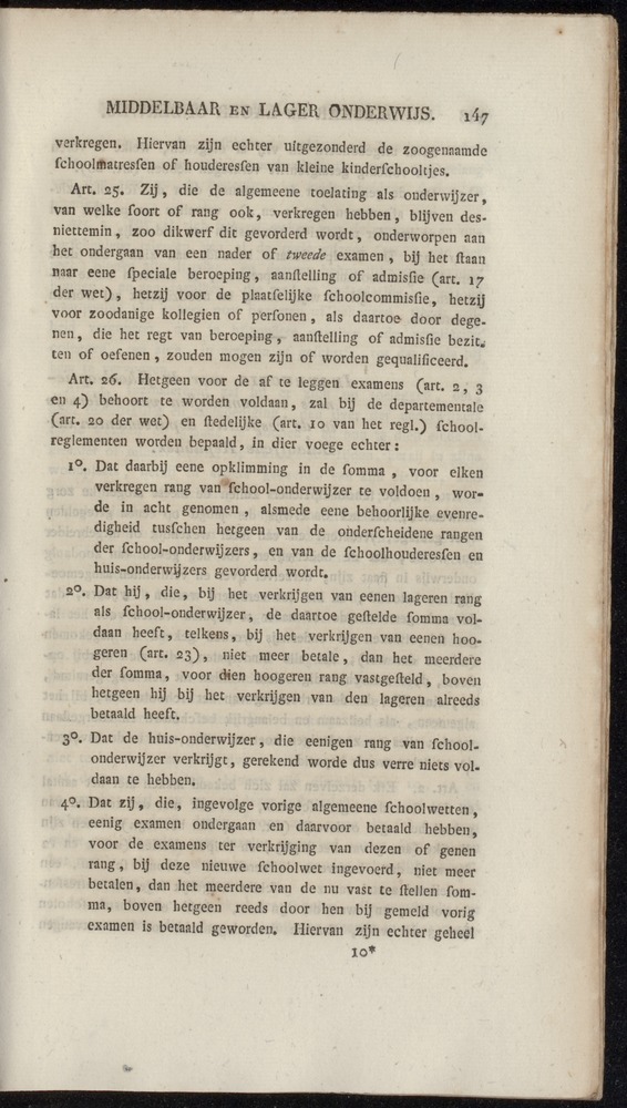 Nederlandsche pandecten, of Verzameling van wetten in het Koningrijk der Nederlanden / door W.Y. van Hamelsveld - 
