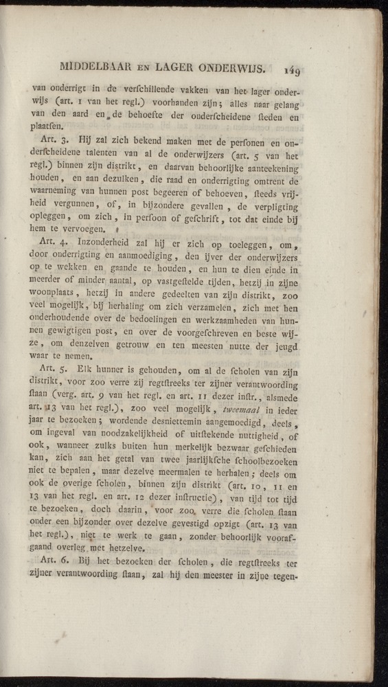 Nederlandsche pandecten, of Verzameling van wetten in het Koningrijk der Nederlanden / door W.Y. van Hamelsveld - 