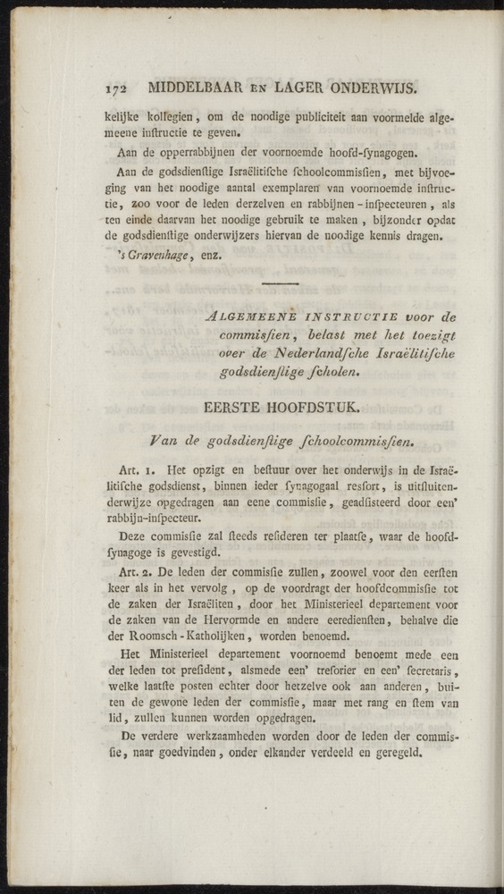Nederlandsche pandecten, of Verzameling van wetten in het Koningrijk der Nederlanden / door W.Y. van Hamelsveld - 