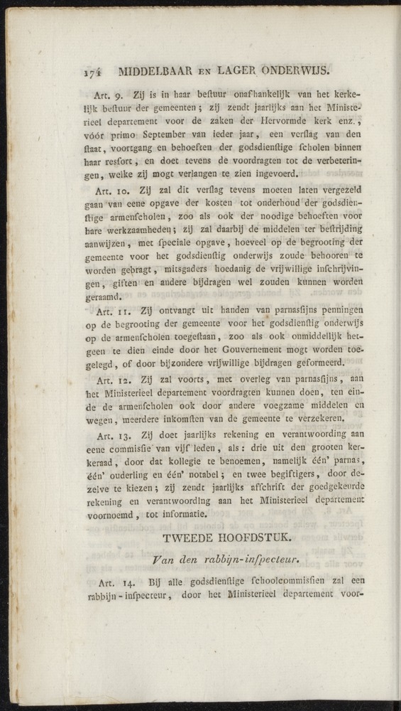 Nederlandsche pandecten, of Verzameling van wetten in het Koningrijk der Nederlanden / door W.Y. van Hamelsveld - 