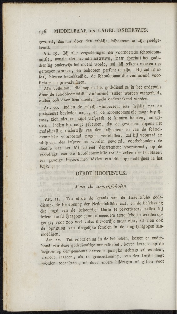 Nederlandsche pandecten, of Verzameling van wetten in het Koningrijk der Nederlanden / door W.Y. van Hamelsveld - 