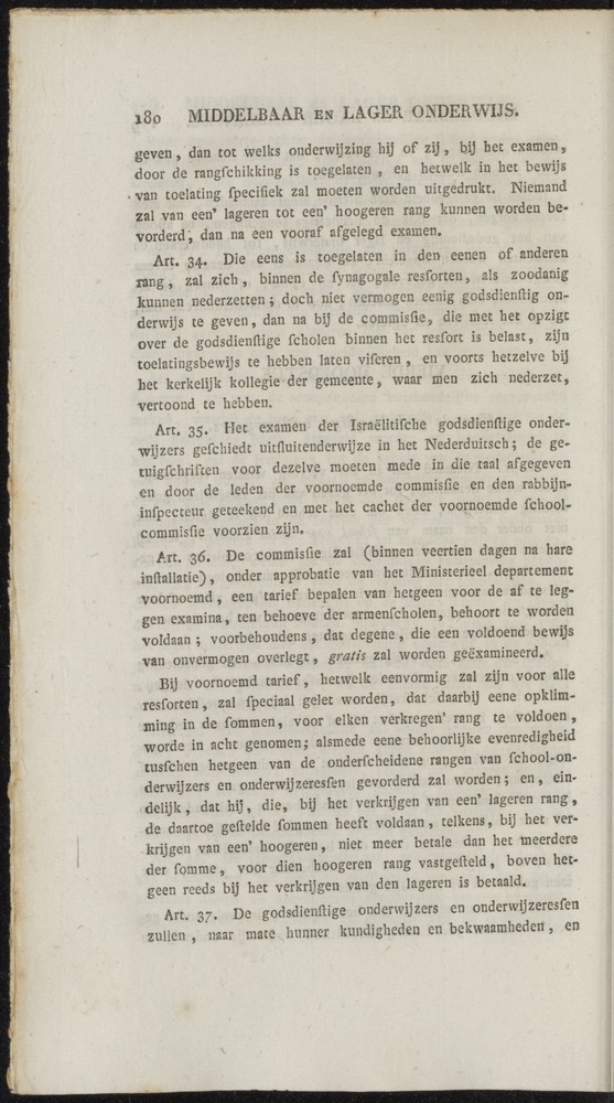 Nederlandsche pandecten, of Verzameling van wetten in het Koningrijk der Nederlanden / door W.Y. van Hamelsveld - 