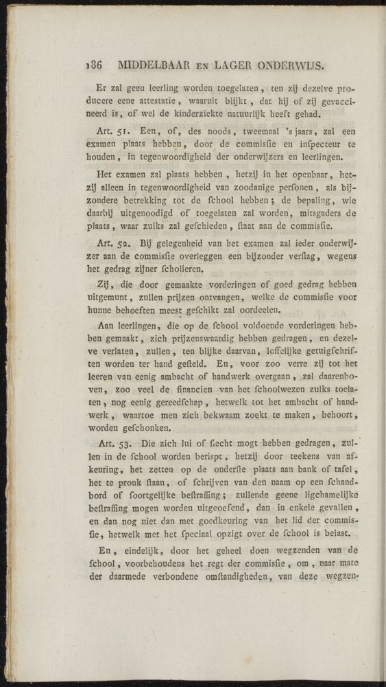 Nederlandsche pandecten, of Verzameling van wetten in het Koningrijk der Nederlanden / door W.Y. van Hamelsveld - 