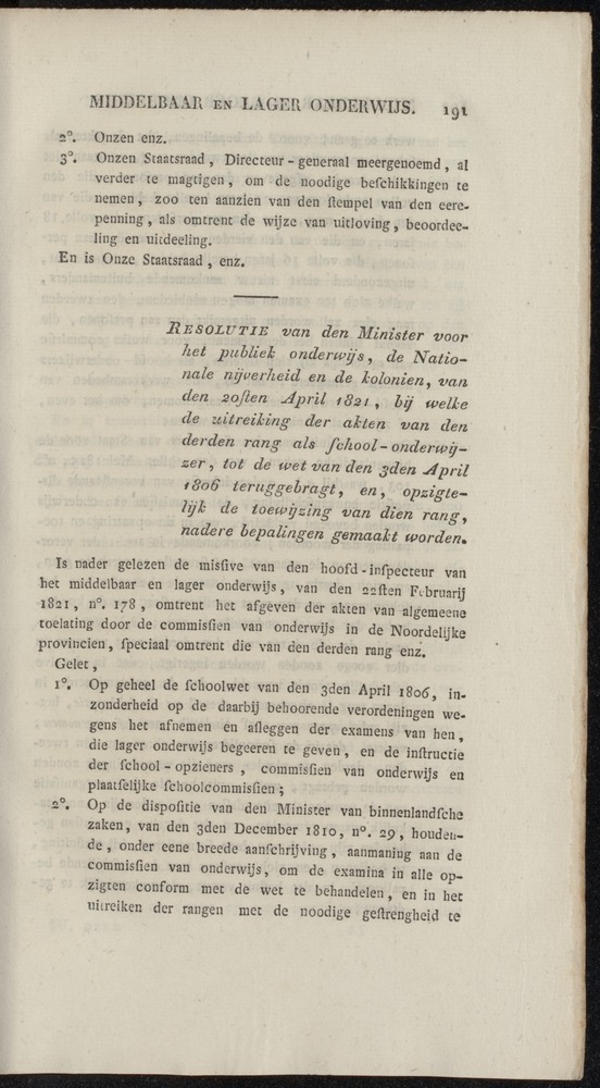 Nederlandsche pandecten, of Verzameling van wetten in het Koningrijk der Nederlanden / door W.Y. van Hamelsveld - 