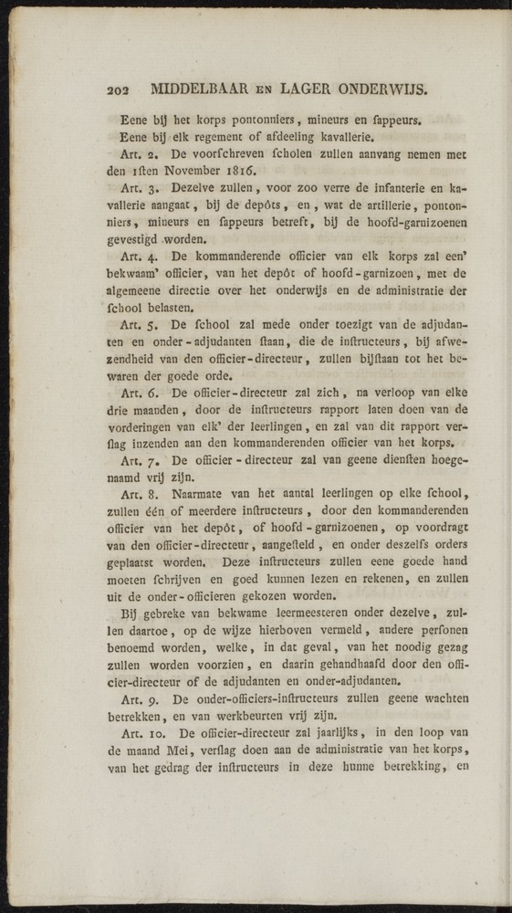 Nederlandsche pandecten, of Verzameling van wetten in het Koningrijk der Nederlanden / door W.Y. van Hamelsveld - 