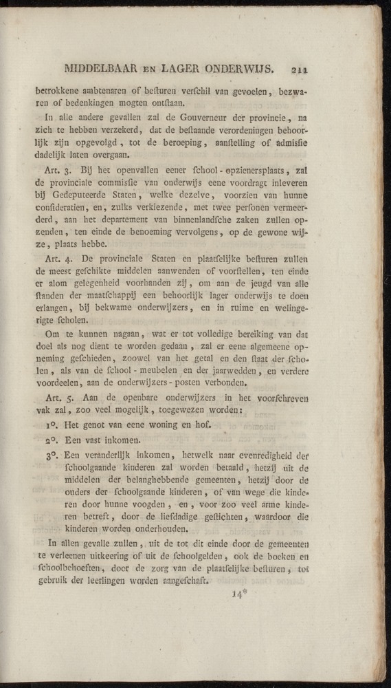 Nederlandsche pandecten, of Verzameling van wetten in het Koningrijk der Nederlanden / door W.Y. van Hamelsveld - 