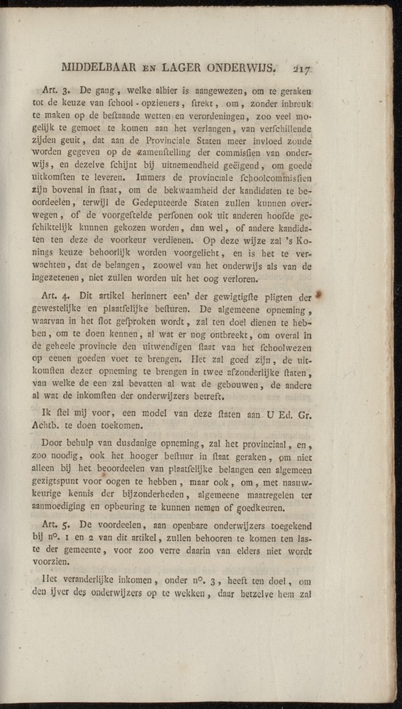 Nederlandsche pandecten, of Verzameling van wetten in het Koningrijk der Nederlanden / door W.Y. van Hamelsveld - 
