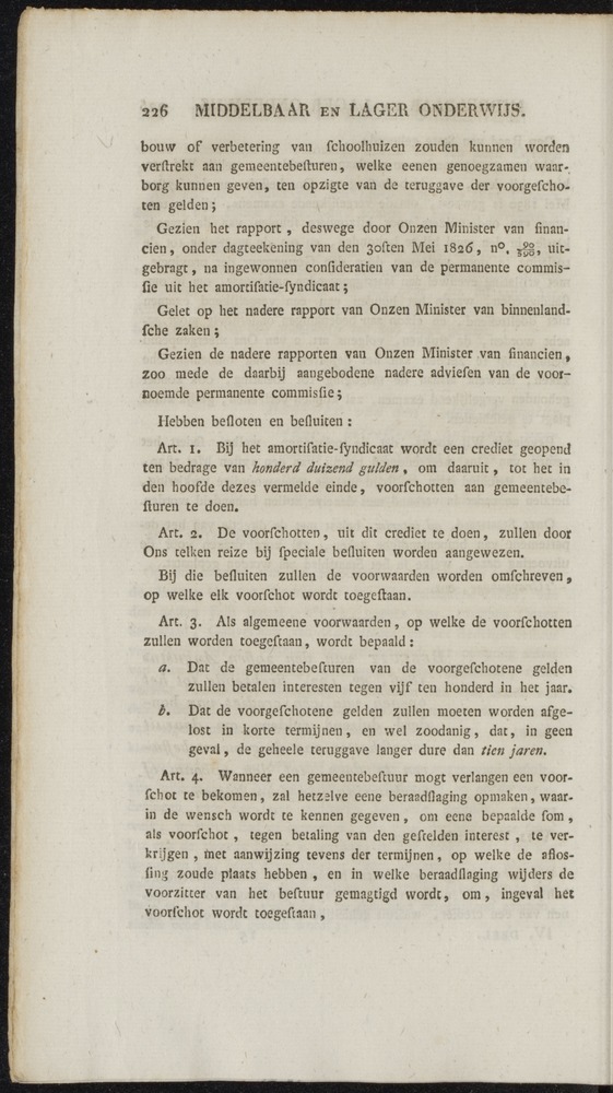 Nederlandsche pandecten, of Verzameling van wetten in het Koningrijk der Nederlanden / door W.Y. van Hamelsveld - 