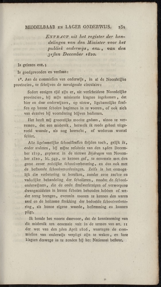 Nederlandsche pandecten, of Verzameling van wetten in het Koningrijk der Nederlanden / door W.Y. van Hamelsveld - 