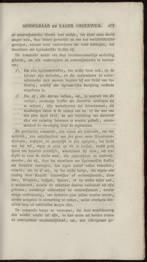 Nederlandsche pandecten, of Verzameling van wetten in het Koningrijk der Nederlanden / door W.Y. van Hamelsveld - 