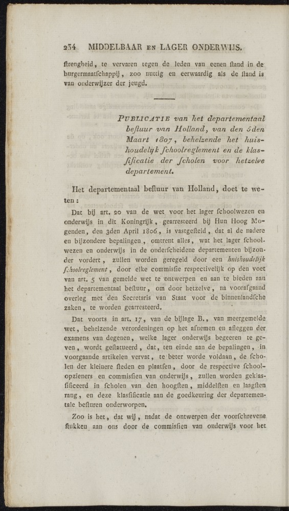Nederlandsche pandecten, of Verzameling van wetten in het Koningrijk der Nederlanden / door W.Y. van Hamelsveld - 