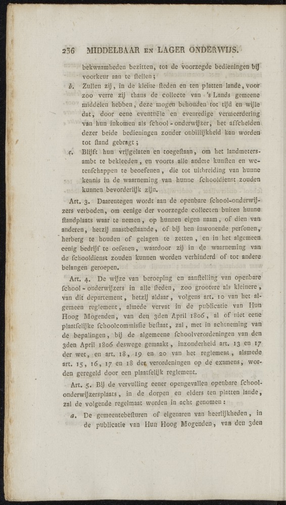 Nederlandsche pandecten, of Verzameling van wetten in het Koningrijk der Nederlanden / door W.Y. van Hamelsveld - 