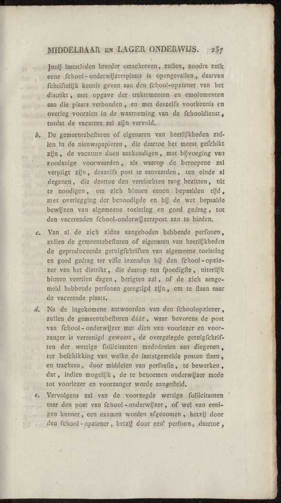 Nederlandsche pandecten, of Verzameling van wetten in het Koningrijk der Nederlanden / door W.Y. van Hamelsveld - 