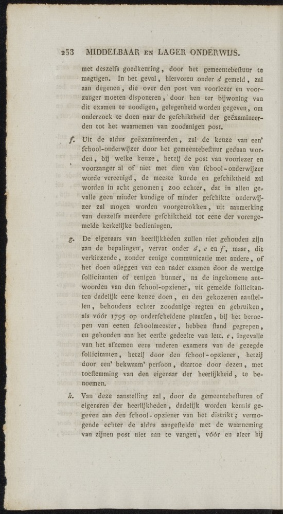 Nederlandsche pandecten, of Verzameling van wetten in het Koningrijk der Nederlanden / door W.Y. van Hamelsveld - 