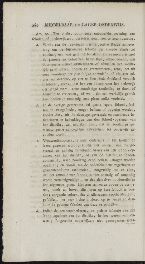 Nederlandsche pandecten, of Verzameling van wetten in het Koningrijk der Nederlanden / door W.Y. van Hamelsveld - 