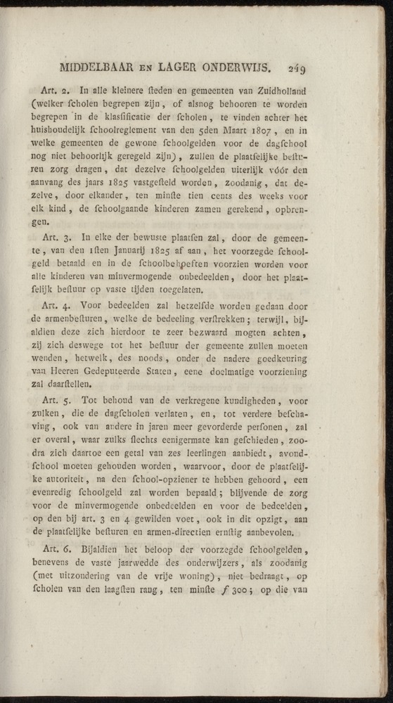 Nederlandsche pandecten, of Verzameling van wetten in het Koningrijk der Nederlanden / door W.Y. van Hamelsveld - 