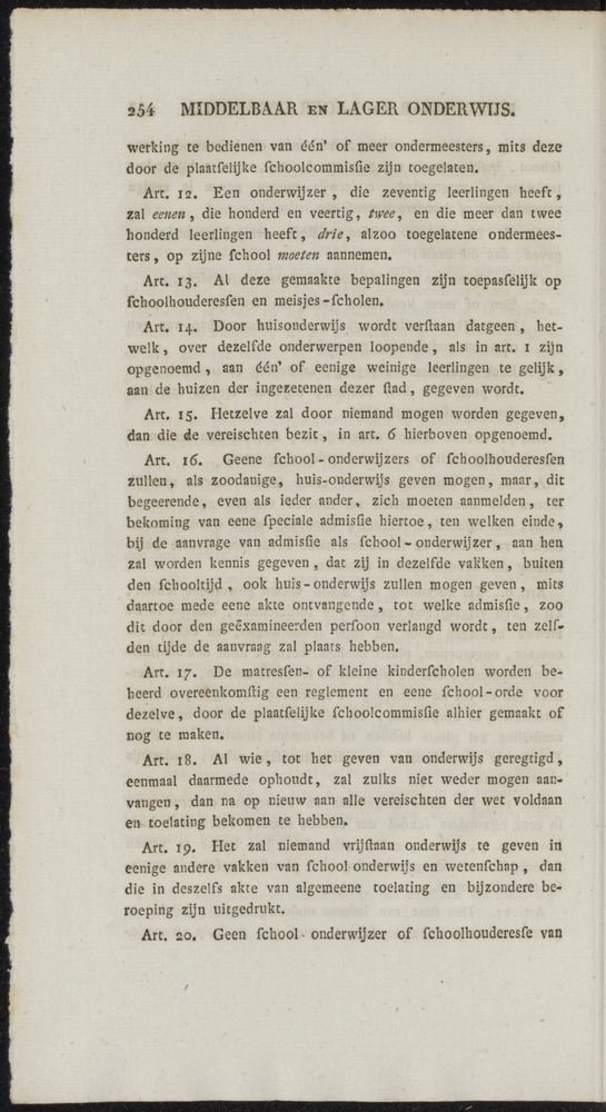 Nederlandsche pandecten, of Verzameling van wetten in het Koningrijk der Nederlanden / door W.Y. van Hamelsveld - 