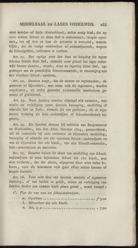 Nederlandsche pandecten, of Verzameling van wetten in het Koningrijk der Nederlanden / door W.Y. van Hamelsveld - 