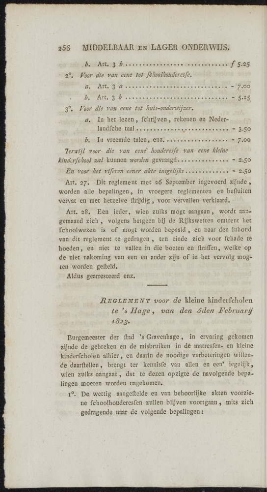 Nederlandsche pandecten, of Verzameling van wetten in het Koningrijk der Nederlanden / door W.Y. van Hamelsveld - 