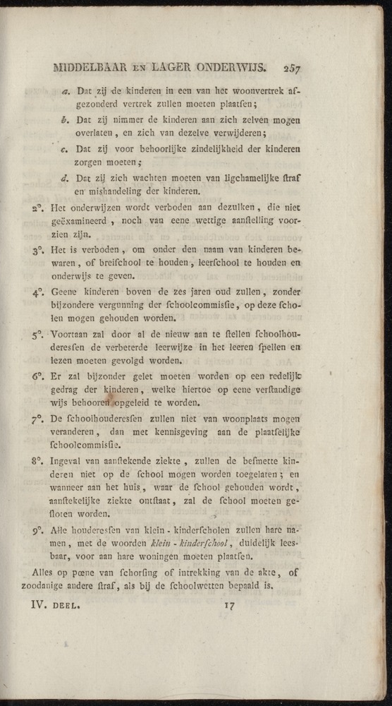 Nederlandsche pandecten, of Verzameling van wetten in het Koningrijk der Nederlanden / door W.Y. van Hamelsveld - 
