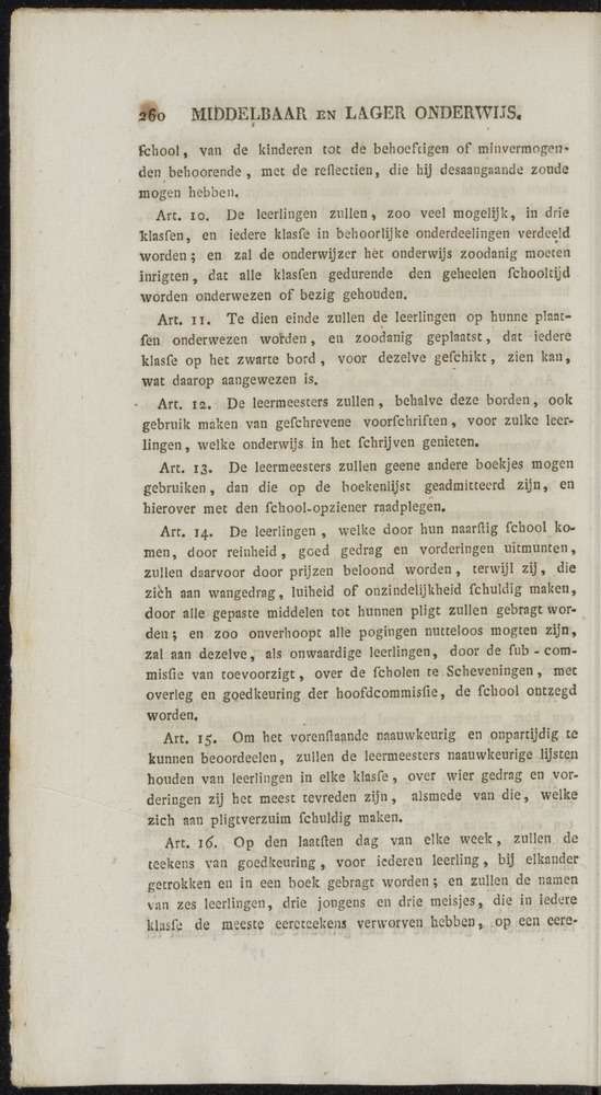 Nederlandsche pandecten, of Verzameling van wetten in het Koningrijk der Nederlanden / door W.Y. van Hamelsveld - 