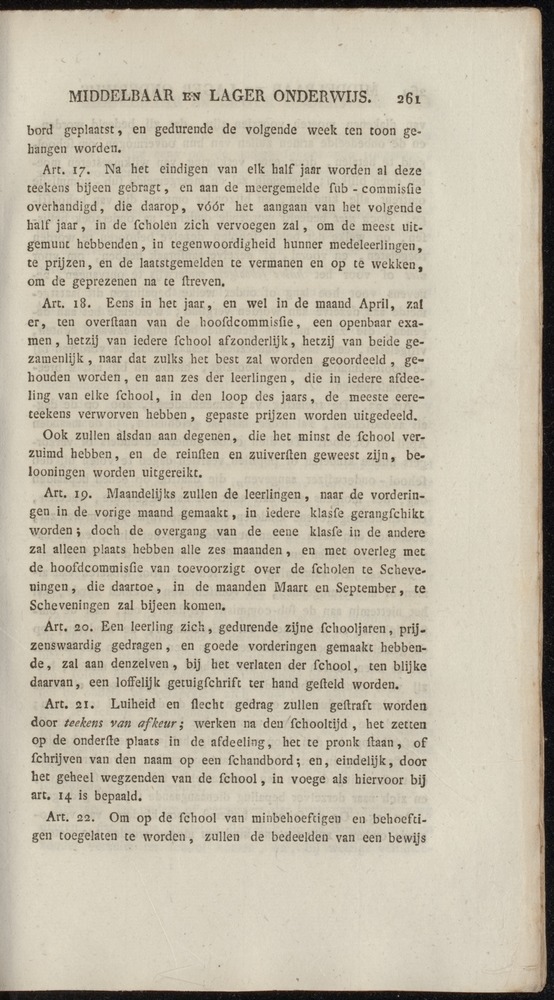 Nederlandsche pandecten, of Verzameling van wetten in het Koningrijk der Nederlanden / door W.Y. van Hamelsveld - 