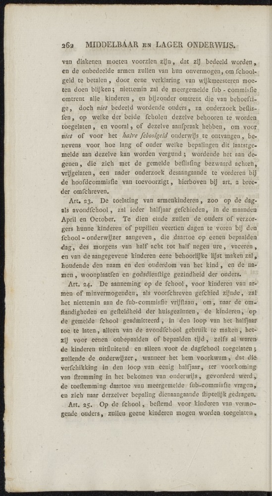 Nederlandsche pandecten, of Verzameling van wetten in het Koningrijk der Nederlanden / door W.Y. van Hamelsveld - 