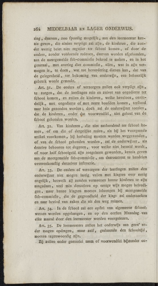 Nederlandsche pandecten, of Verzameling van wetten in het Koningrijk der Nederlanden / door W.Y. van Hamelsveld - 