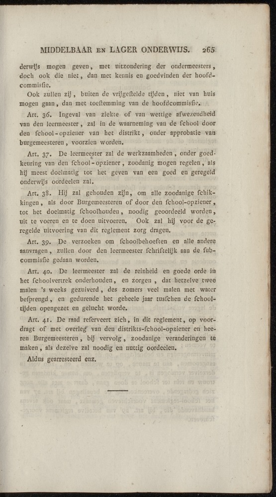 Nederlandsche pandecten, of Verzameling van wetten in het Koningrijk der Nederlanden / door W.Y. van Hamelsveld - 